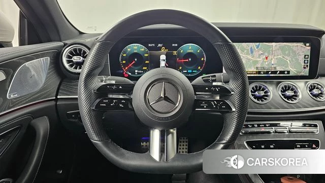 Mercedes-Benz CLS-Class C257 2022 Белый из Кореи, фото 4