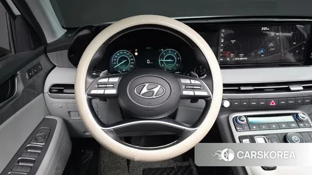 Hyundai The New Palisade 2024 Белый из Кореи, фото 4