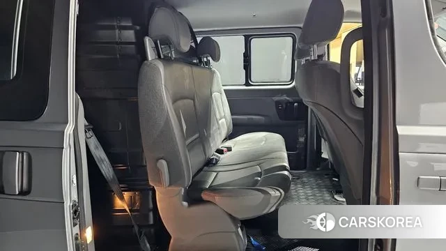 Hyundai The New Grand Starex 2018 Серебряный из Кореи, фото 4