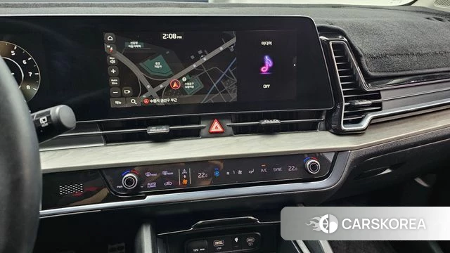 Kia Sportage 5th Generation 2022 Серый из Кореи, фото 4