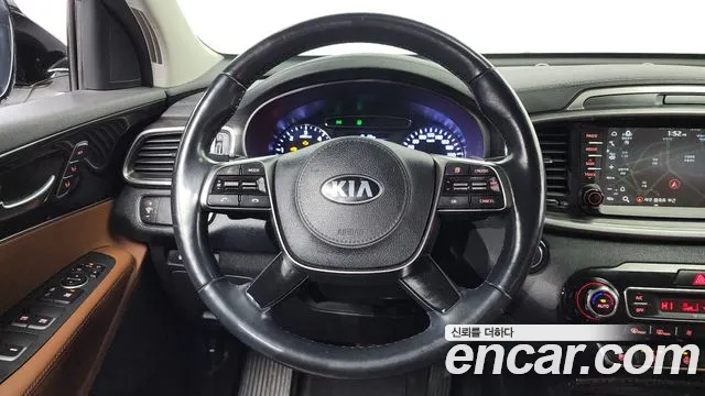 Kia The New Sorento id 2318865 из Кореи 4