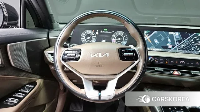 Kia K8 id 3660242 из Кореи 4