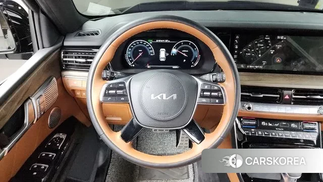 Kia Mohave Master 2023 Черный из Кореи, фото 4