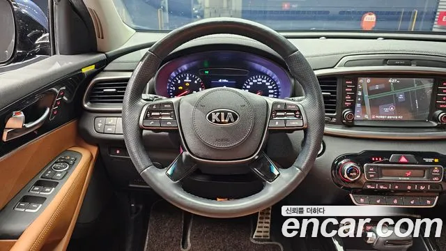 Kia The New Sorento id 2697413 из Кореи 4