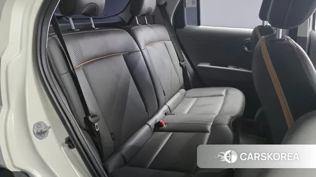 Hyundai Casper 2023 Белый из Кореи, фото 4