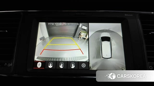 Kia The New Carnival 2019 Белый из Кореи, фото 4