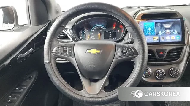 Chevrolet (GM Daewoo) The New Spark 2020 Белый из Кореи, фото 4