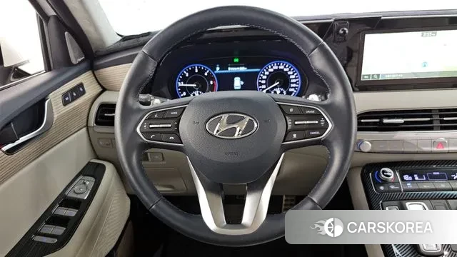 Hyundai Palisade 2022 Белый из Кореи, фото 4