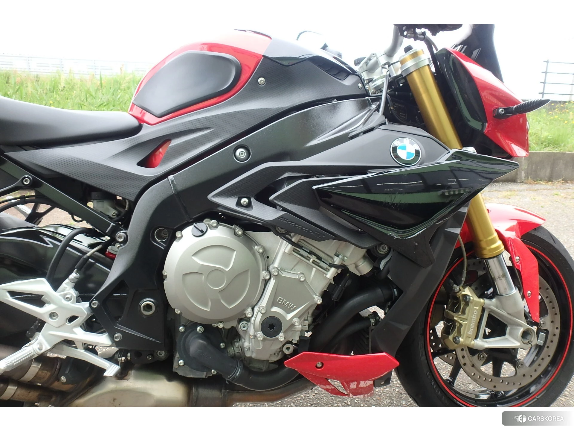 BMW S1000R 2017 из Японии, фото 5