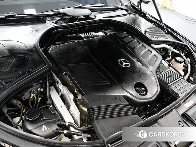 Mercedes-Benz S-Class W223 2023 Черный из Кореи, фото 4
