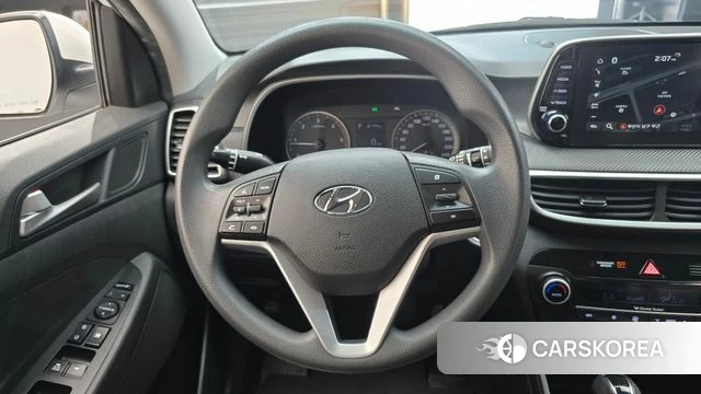 Hyundai All New Tucson id 4446607 из Кореи 4