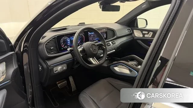 Mercedes-Benz GLE-Class W167 2025 Черный из Кореи, фото 4