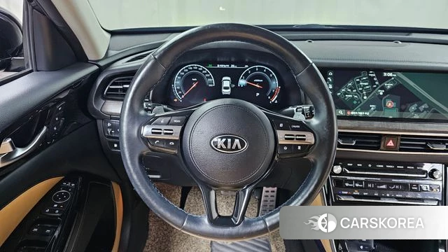 Kia K7 Premier 2019 Черный из Кореи, фото 4