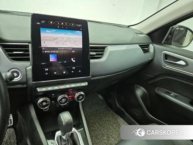Renault Korea (Samsung) XM3 2021 Серый из Кореи, фото 4