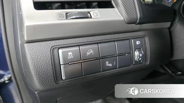 Ssangyong Rexton Sports 2018 Синий из Кореи, фото 4