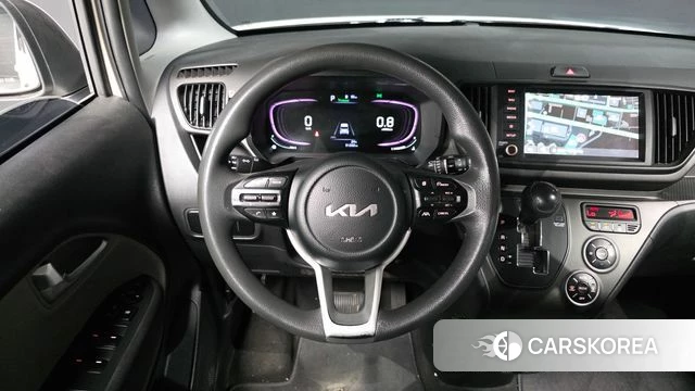 Kia The New Kia Ray 2023 Жемчужный цвет из Кореи, фото 4