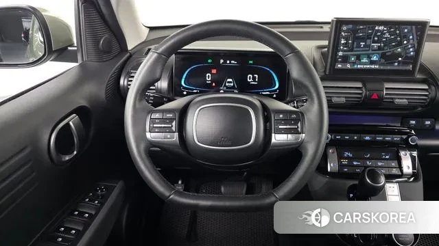 Hyundai Casper 2022 Зеленый из Кореи, фото 4