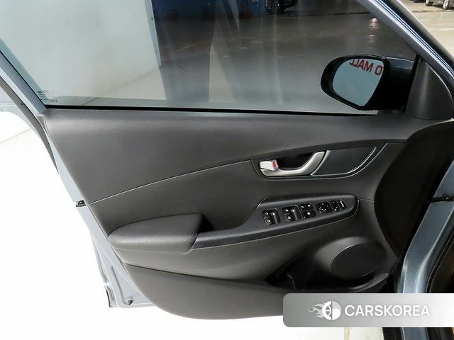 Hyundai Kona 2018 Серый из Кореи, фото 4