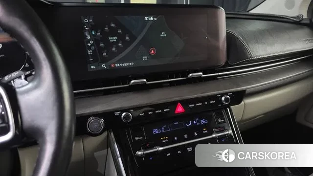 Kia Carnival 4th generation 2023 Белый из Кореи, фото 4