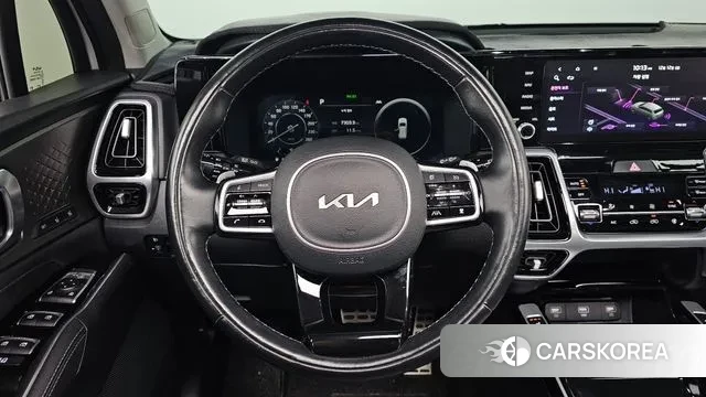 Kia Sorento 4th Generation 2021 Белый из Кореи, фото 4