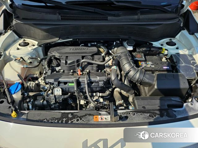 Kia The New Seltos 2023 Белый из Кореи, фото 4