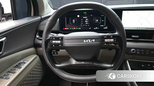 Kia The New Carnival 4th Generation 2024 Белый из Кореи, фото 4
