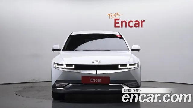 Hyundai Ionic 5 2023 Белый из Кореи, фото 4