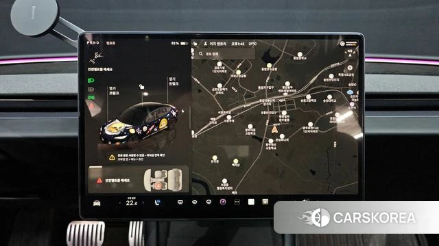 Tesla Model 3 2024 Белый из Кореи, фото 4