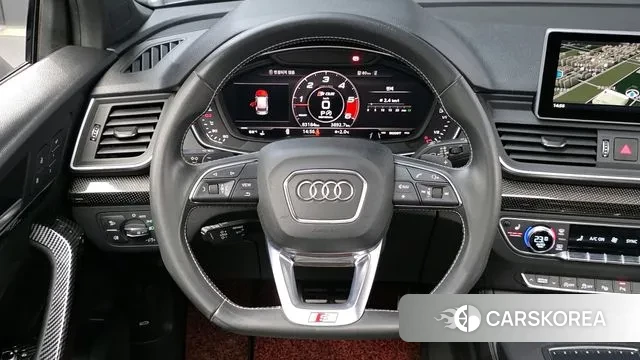 Audi SQ5 (FY) id 3473871 из Кореи 4