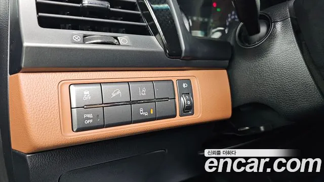 Ssangyong Rexton Sports Cannes 2020 Черный из Кореи, фото 4