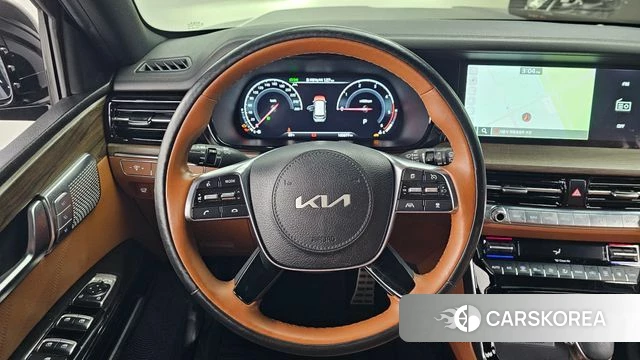 Kia Mohave Master 2022 Черный из Кореи, фото 4