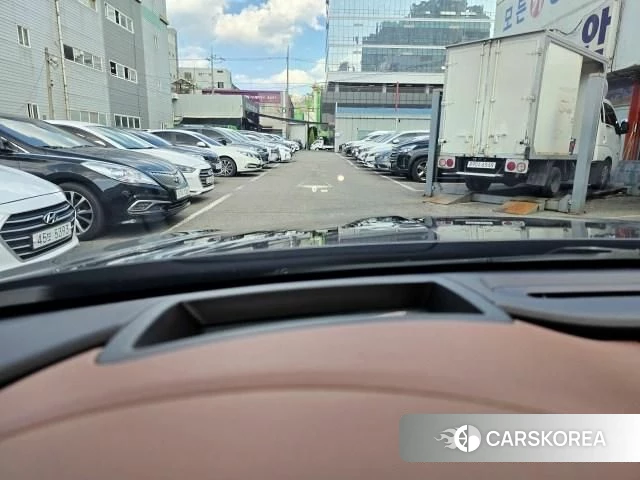 Genesis G80 (RG3) 2022 Черный из Кореи, фото 4