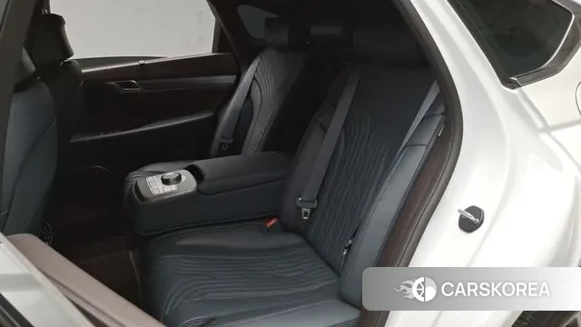 Genesis G80 (RG3) 2023 Белый из Кореи, фото 4