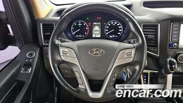 Hyundai Solati 2018 Черный из Кореи, фото 4