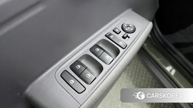 Hyundai Casper 2022 Светло-зеленый из Кореи, фото 4