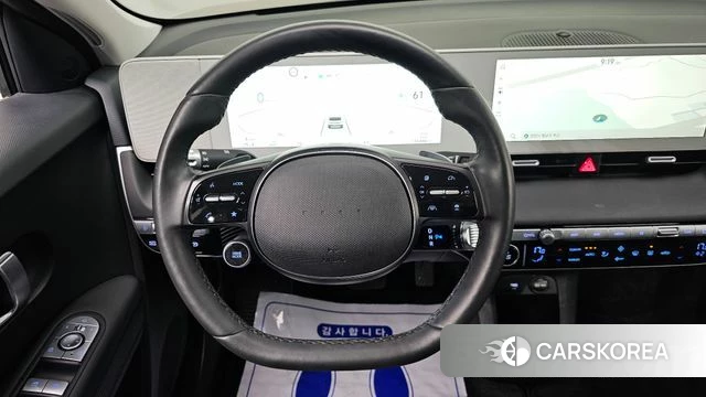 Hyundai Ionic 5 2022 Черный из Кореи, фото 4