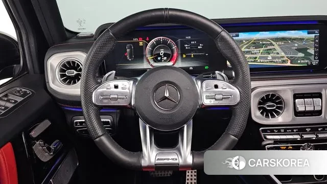 Mercedes-Benz G-Class W463b 2019 Серый из Кореи, фото 4