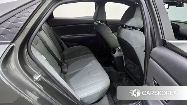 Hyundai The New Avante (CN7) 2023 Серый из Кореи, фото 4