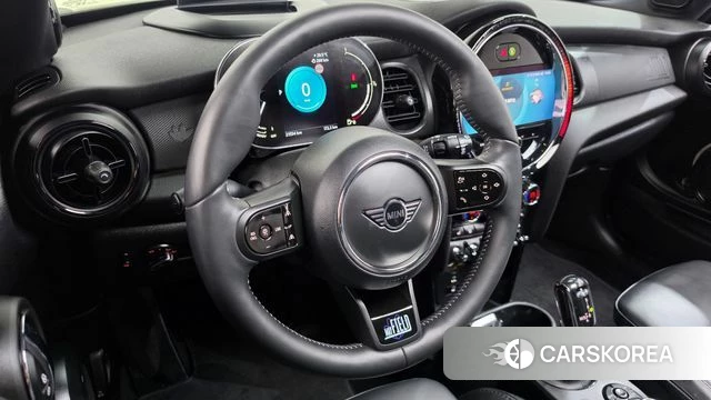 Mini Cooper S 2024 Белый из Кореи, фото 4