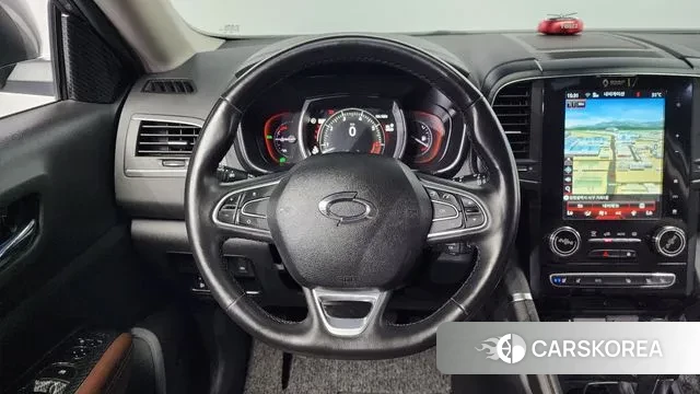 Renault Korea (Samsung) The New QM6 2019 Серый из Кореи, фото 4