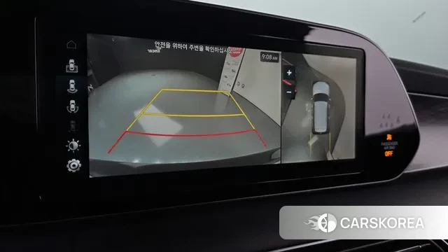 Hyundai Palisade 2019 Серый из Кореи, фото 4