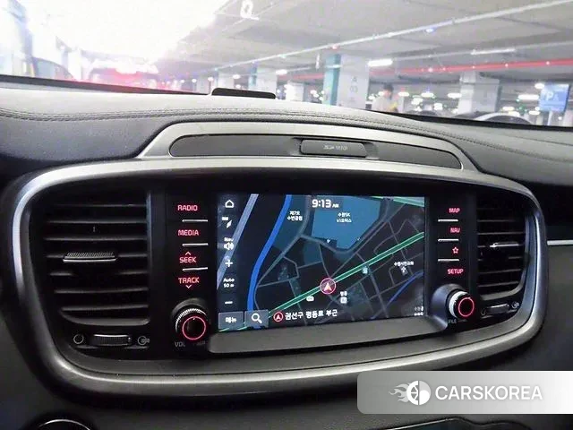 Kia The New Sorento 2018 Белый из Кореи, фото 4
