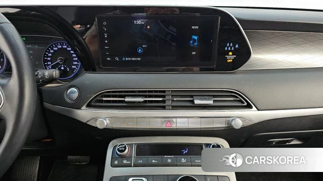 Hyundai Palisade 2022 Черный из Кореи, фото 4