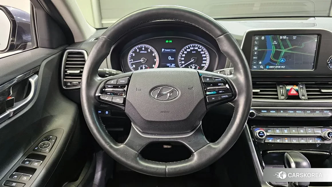 Hyundai Grandeur IG 2019 Серый из Кореи, фото 4