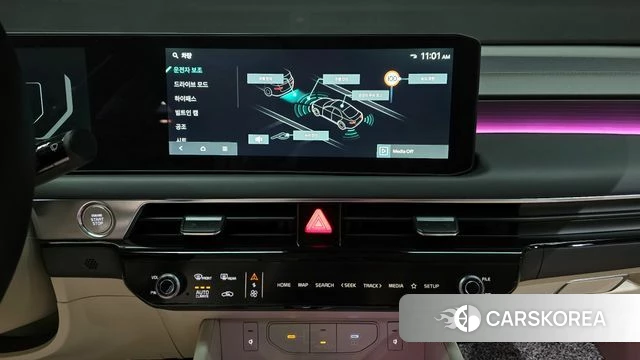 Kia The New K8 2025 Белый из Кореи, фото 4