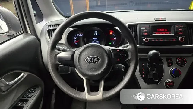 Kia The New Ray 2021 Белый из Кореи, фото 4