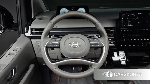 Hyundai Staria 2025 Белый из Кореи, фото 4