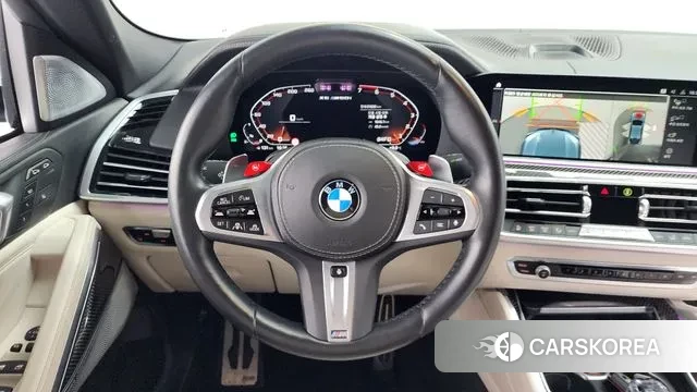 BMW X6 (G06) 2022 Серый из Кореи, фото 4