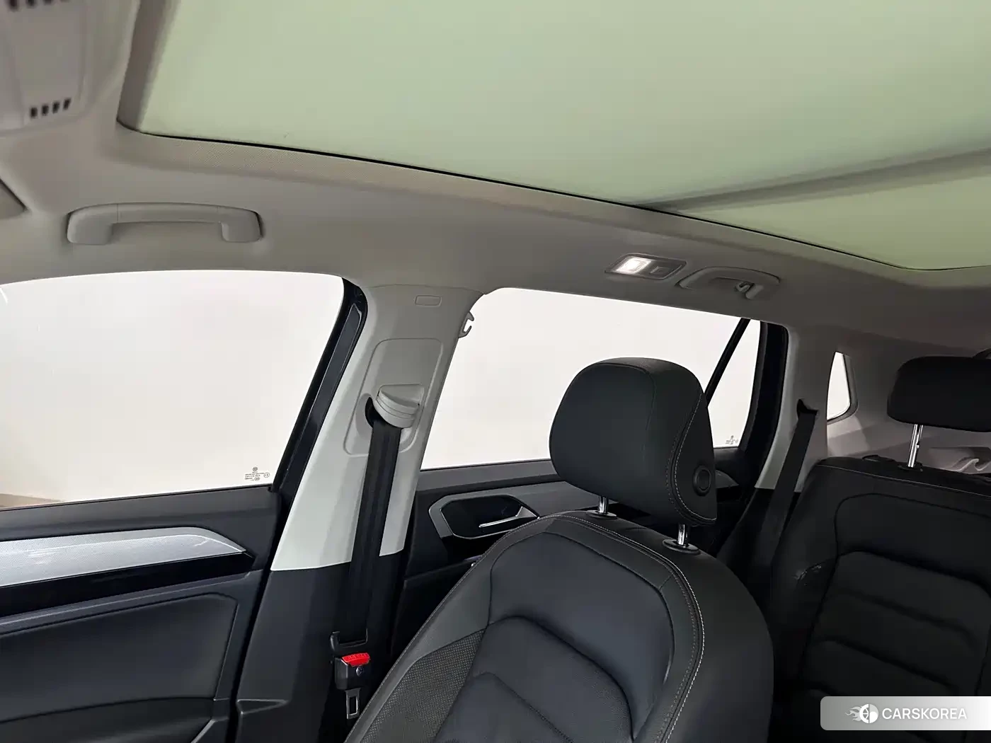 Volkswagen Tayron 2022 Черный из Китая, фото 5
