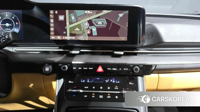 Kia Carnival 4th generation 2022 Белый из Кореи, фото 4